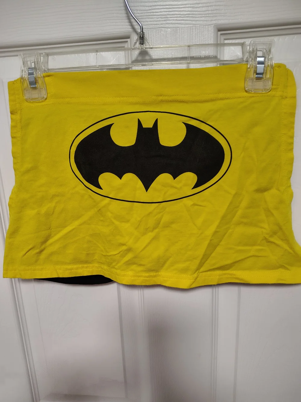 DC Comics Black and Yellow Batman Briefs